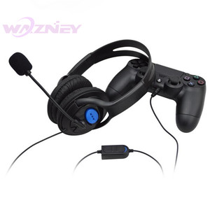 Auriculares con cable de 3,5 mm para juegos, con micrófono, estéreo, súper graves, para <span class=keywords><strong>Sony</strong></span> PS4, PS5, XBOX ONE y computadora - Product Image 6