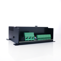MiTEC 50W 5 Salidas Fuente de alimentación conmutada 12V 24V 13,8 V 27,6 V con carga UPS