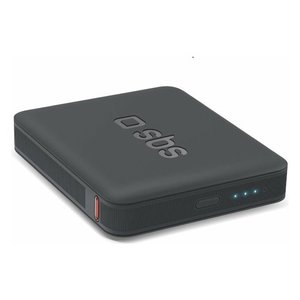 Batterie externe NANOTUBE Noir (Batterie 5000mAh) TEBB5000HDK - Product Image 1