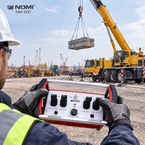 Control Remoto por Radio Industrial, Hidráulico, Proporcional, Especial para Grúas de Camiones en Obras de Construcción - Product Image 3