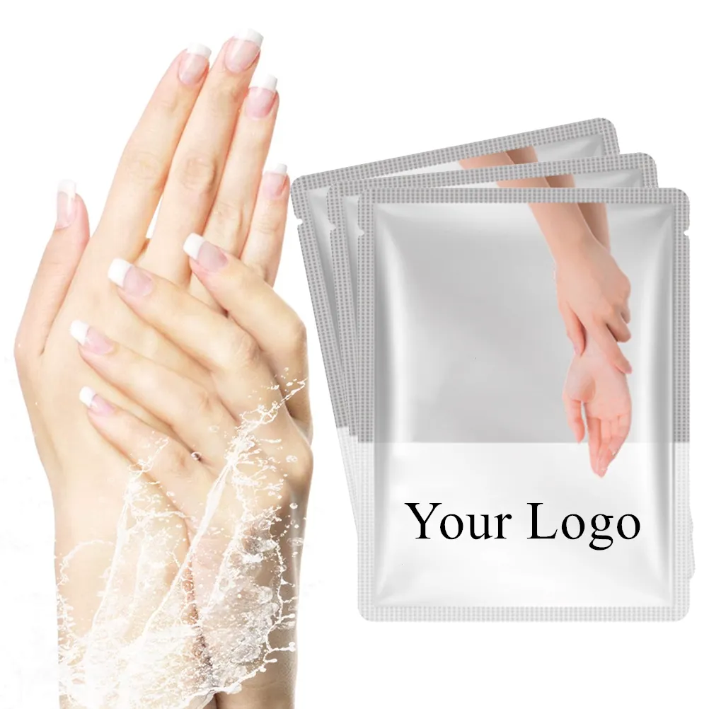 Essence Spa Private Label Entfernen Sie abgestorbene Hautpflege Bisutang Peeling Feuchtigkeit shand schuhe Peeling Hand maske