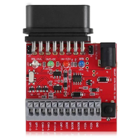 Adaptador OTB 2,0 de la mejor calidad (adaptador OBD en banco) para la herramienta de programador KT200 KT200II Tagflash ECU OBD2