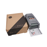Controlador de Carga Solar Lumiax 40A con Bluetooth RS485 24V/48V Auto 150V Tipo MPPT para Sistemas de Energía Solar