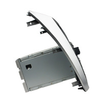 Autoestéreo para Coche de 7 Pulgadas para Verna 2din Sistema Android 10 Reproductor de DVD para Tablero para Solaris Radio para Accent 2011-2012 Carplay