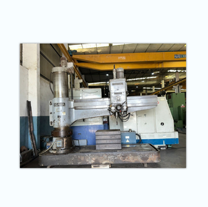 <span class=keywords><strong>Perceuse</strong></span> radiale D2500 <span class=keywords><strong>perceuse</strong></span> <span class=keywords><strong>à</strong></span> bras radial de précision industrielle robuste pour la construction et la fabrication de métaux - Product Image 1