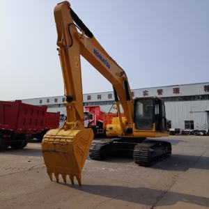 Precio de excavadora Komatsu PC200 PC220 PC240 usada original barata de 20 toneladas - Product Image 4