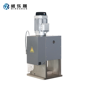 WS-JY04Pro Semi-Automatische Hexagonale Krimpmachine Voor Xh Ph Sm Terminal Crimpmachine - Product Image 2