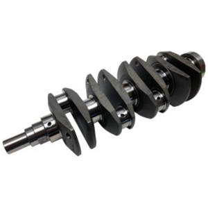 Cigüeñal Forjado para <span class=keywords><strong>Honda</strong></span> <span class=keywords><strong>Integra</strong></span> XSi Civic <span class=keywords><strong>Type</strong></span> <span class=keywords><strong>R</strong></span> CRX SiR Del Sol VTEC B16 B16a2 B16A6 1.6L - Product Image 4