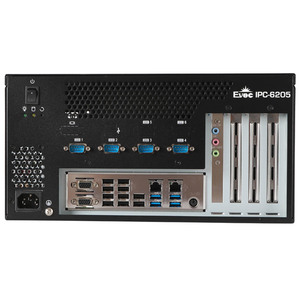 EVOC IPC-6205 treo tường máy tính công nghiệp ECS-1830/ECS-1818 I5-4570/i5-3550 4G DDR3 1t HDD ATX 250W 2x3.5 "SATA bay 2lan 4com - Product Image 3