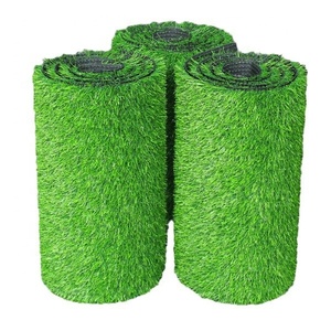 Gazon artificiel de grande qualité en gros, pelouse artificielle extérieure, gazon pour terrain de football, pelouse artificielle extérieure pour pavage de jardin - Product Image 2