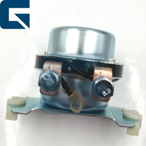 Relé de Batería para Excavadora 21E5-0003 R210-7/R210-9, OEM Disponible, 3 Meses de Garantía - Product Image 3