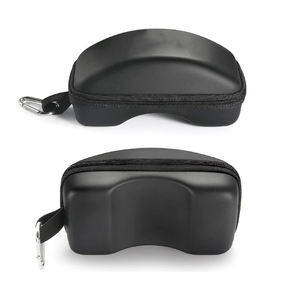 תיק zipper eva קשה עבור סקי ו snowboarding משקפי שמש ידידותי לסביבה <span class=keywords><strong>pouch</strong></span> משקפי שמש <span class=keywords><strong>pouch</strong></span> - Product Image 2