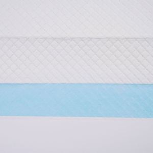 Vente en gros de tapis pour animaux de compagnie 60 x 90 cm, personnalisation des spécifications, film de protection imperméable en PE, tapis absorbants pour animaux de compagnie - Product Image 4