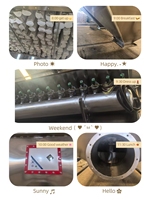 Collecteur de poussière à sacs à nettoyage automatique en acier inoxydable 304 pour filtre à sacs à impulsions