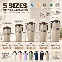 TYESO Gobelet isotherme avec paille rabattable et couvercle à bec, Bouteille d'eau à isolation sous vide, Tasse à café en acier inoxydable à double paroi, Mug de voyage anti-fuite