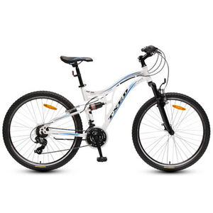 Vélo Tout Terrain à Suspension Complète pour Homme, Vélo de Montagne avec Cadre de 29 Pouces, VTT de Descente, Nouveau Design - Product Image 3