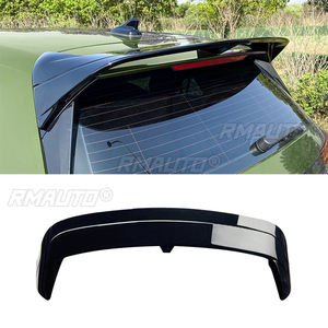Aileron de coffre arrière, becquet de toit, garniture adhésive, kit de carrosserie pour Volkswagen Golf 8 MK8 GTI R GTD Clubsport 2020-2023 - Product Image 1