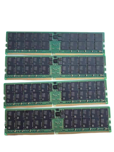 64GB 2Rx4 PC5 DDR5 EC8 RDIMM-5600B-RA0 HMCG94AGBRA181N REG ECC Server ram