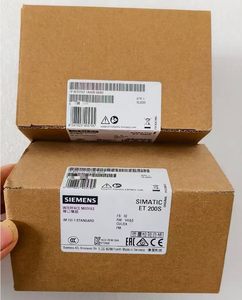 6ES7151-1AA06-0AB0 ET200S ซีรีส์ โมดูลอินเทอร์เฟซ PROFIBUS DP PLC - Product Image 3
