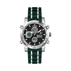 Reloj Digital Empresarial OEM, Reloj de Pulsera Electrónico con Pantalla LED de Vidrio, Deportivo, Resistente al Agua, con Alarma, <span class=keywords><strong>Cronómetro</strong></span>, Caja de Acero Inoxidable - Product Image 3