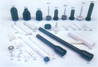 Tous types d'accessoires pour la peinture en poudre