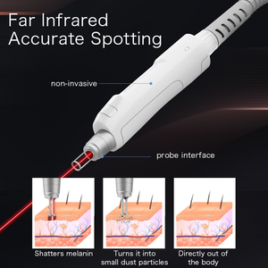 Skin Whitening Brightening Lightening Dark Sopt Pigmentation Removal and Carbon Peeling Machine - Product Image 6