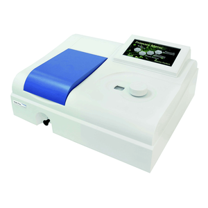 คุณภาพสูง 752N พลัส 722N 721N UV-VIS เครื่องสเปกโตรโฟโตมิเตอร์แบบลำแสงเดี่ยว LAB หน้าจอสัมผัส - Product Image 2