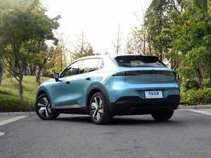 Nouvelle voiture électrique Changan Deepal S05 2026, SUV à autonomie étendue, voiture électrique Shenlan S05, Ouzbékistan, Azerbaïdjan - Product Image 3