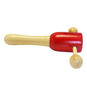 Juguete Musical Educativo Creativo de Madera, Sonajeros de Madera, Bloques de Sonido, Instrumento Musical para Niños - Product Image 2