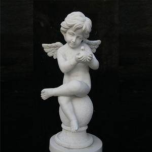 Statue de la <span class=keywords><strong>Vierge</strong></span> <span class=keywords><strong>Marie</strong></span> en marbre blanc sculptée à la main, design traditionnel personnalisé, vente en gros, statues catholiques <span class=keywords><strong>pour</strong></span> tombes et monuments - Product Image 5