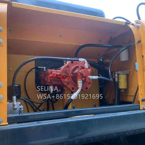 Excavatrice sur chenilles Hyundai 305LC-9T 30 tonnes d'occasion en bon état avec moteur essentiel à vendre - Product Image 5