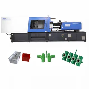 Haida HD330L electrical socket Making Machines plastic wire box injection molding machine