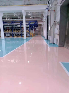 Mélange 1:1 par poids/volume, couche de finition transparente polyaspartique polyurée 2K pour revêtements industriels et finitions décoratives - Product Image 2