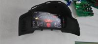Écran LCD numérique de 12,3 pouces pour Subaru BRZ Toyota 86 2013-2019, tableau de bord LCD, compteur de vitesse, odomètre, affichage du tableau de bord