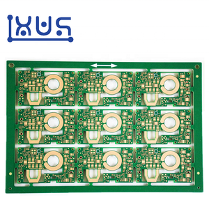 ISO9001 14001 chứng nhận Rogers bảng tần số cao OEM tần số cao <span class=keywords><strong>PCB</strong></span> bảng mạch - Product Image 3