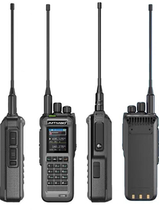 JM-UV99 20W RX64-520mhz อากาศระยะไกล TX:136-147MHz/400-470MHz Type C Charge C สภาพอากาศวิทยุติดรถสองทางวิทยุ - Product Image 4