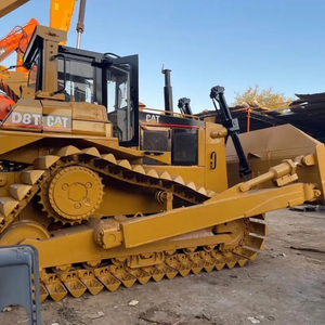 Bulldozer Caterpillar D8T Usado de Gran Capacidad de Trabajo, 242KW de Potencia, Muchas Opciones para Clientes - Product Image 1