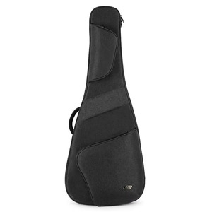 Funda acolchada para guitarra, <span class=keywords><strong>impermeable</strong></span>, de tela Oxford, tipo mochila, para guitarra acústica, eléctrica y bajo de 36, 39 y 41 pulgadas, con bolsillo para partituras. - Product Image 2