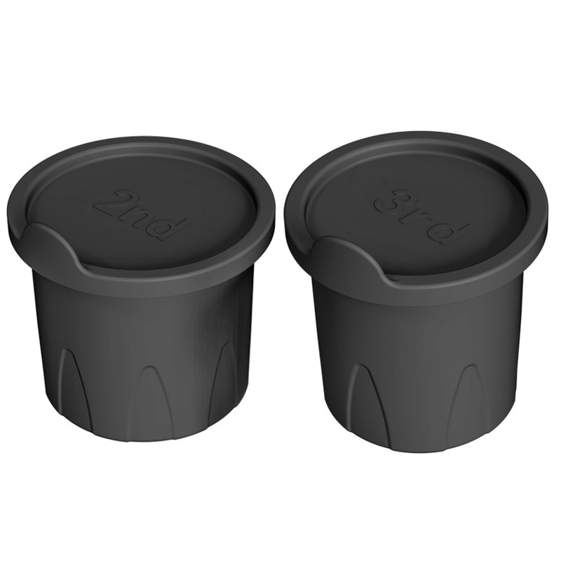 1st 2nd (black)