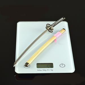 Portachiavi Katana in Metallo di Alta Qualità, Modello 'The Unbreakable Hope' di Ghosts of <span class=keywords><strong>Tsushima</strong></span>, 26cm - Product Image 6