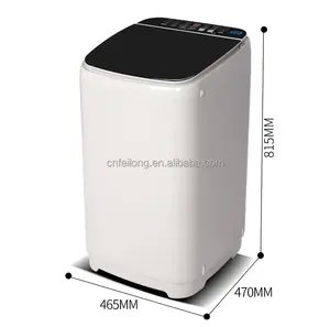 Hot sale Automatic washing machine XQB50-2010B