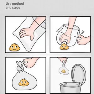 Biodegradable Dog Poop Bags Corn Starch Leak Proof Strong Odor Control <b>Compostable</b> Pet Waste Bags Wholesale - Product Image 5