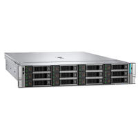 Serveur en rack Dell R5715 2U, processeur AMD EPYC 9005, DDR5, serveur d'entreprise AI Dell R5715