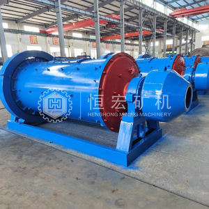 सोने का अयस्क सीसा जस्ता खनन पत्थर मिनी स्टील कोयला स्टील ने खनन पीसने के लिए गीली गेंद मिल सूखी गेंद मिल मशीन का इस्तेमाल किया - Product Image 2