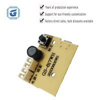 Carte de circuit imprimé (PCBA) pour petits appareils, carte de contrôle de charge et de vaporisation Android, module de charge et de vaporisation DIY