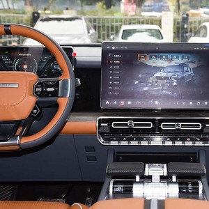 <strong>Dong</strong> Feng M-Hero 917 Hero China Luxury Brand All Electric Terrain Large Capacity Dfm Mengshi Off Road Reev Hybrid Suv Vehicles - Product Image 6