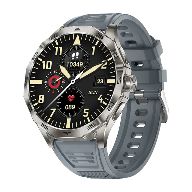 2025 New DA03 Intelligent Smartwatch 1.85inch TFT Display Blood Oxygen Health Monitor IP67 Waterproof DaFit App Unisex