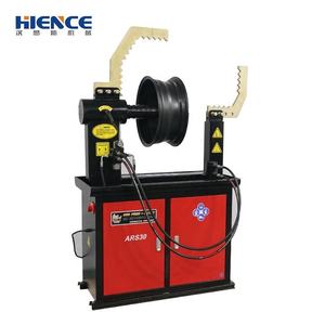 Torno de rueda CNC automático, máquina enderezadora de llantas de aleación de coche a la venta, herramientas de reparación de llantas ARS30 - Product Image 2