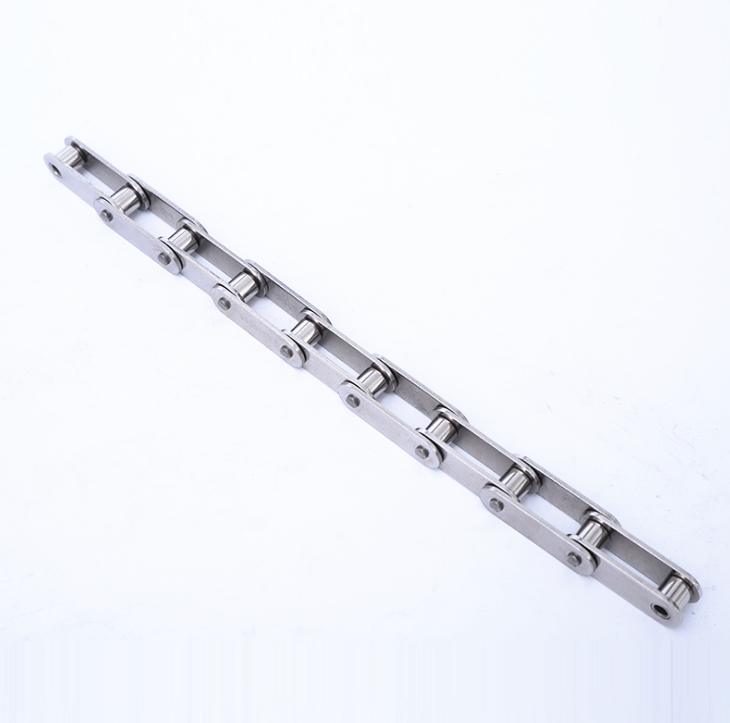 Высококачественный стандартный роликовый цепной конвейер C2060 из нержавеющей стали