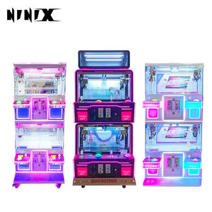 ตู้คีบตุ๊กตาแบบหยอดเหรียญในร่ม - Product Image 5